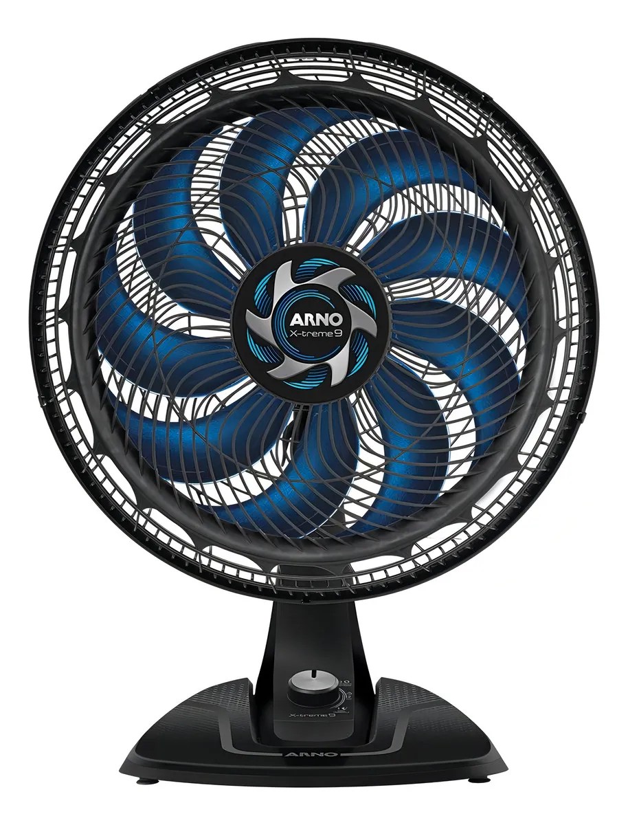Ventilador de Mesa Arno X-Treme 9 40cm