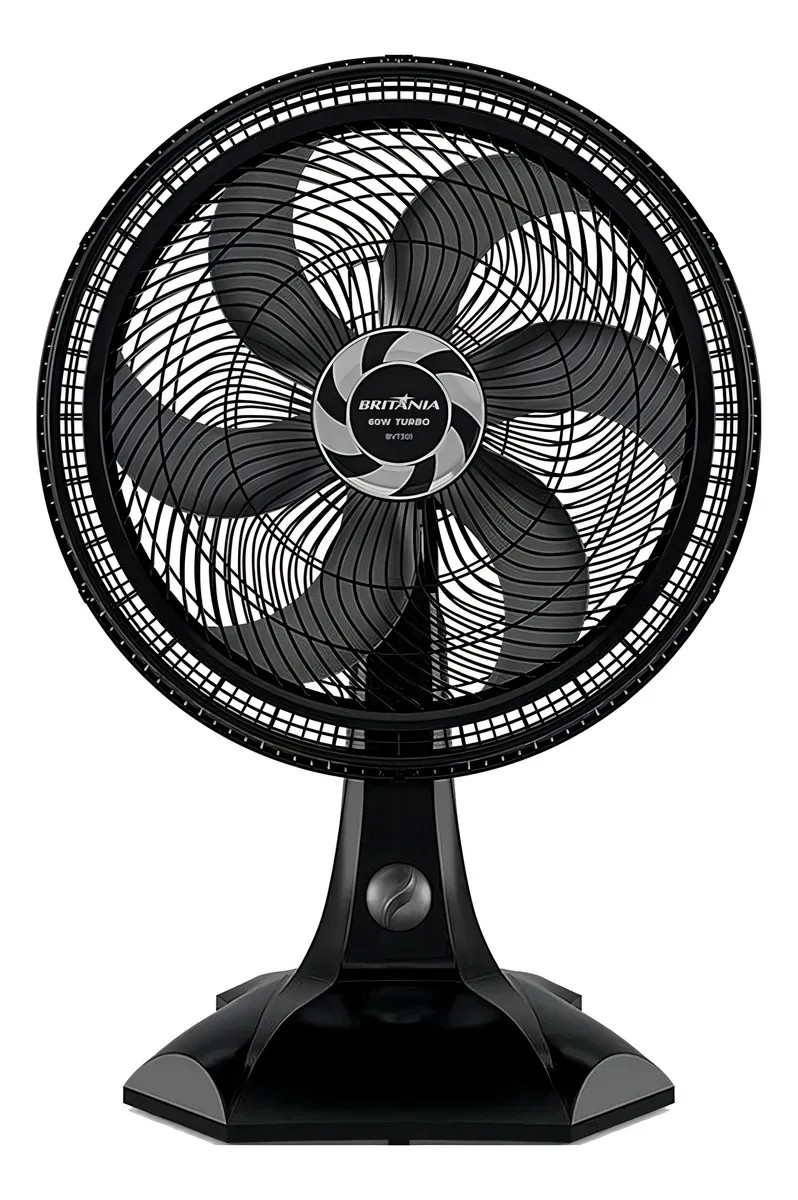 Ventilador de Mesa Britânia BVT301